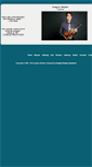 Mobile Screenshot of gregorymaytan.com